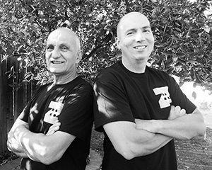 Paul & Marko